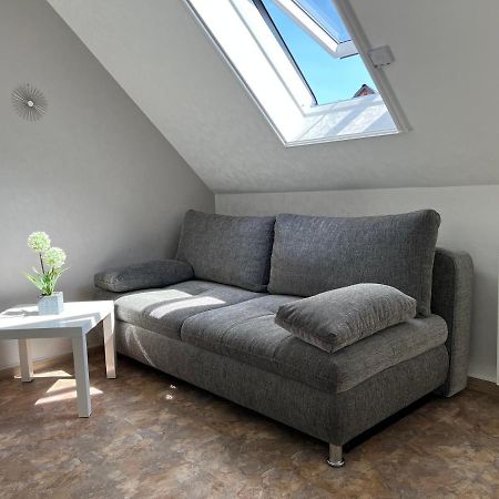 Ferienhaus Zum Gaesschen Weißenfels Esterno foto