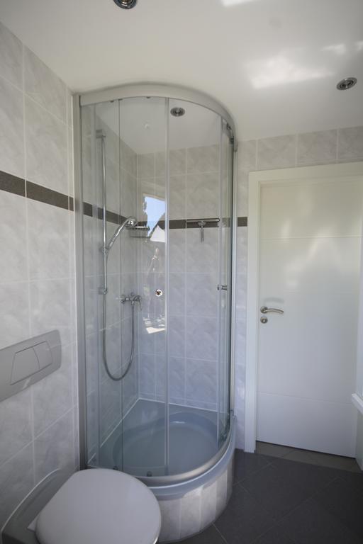 Ferienhaus Zum Gaesschen Weißenfels Esterno foto